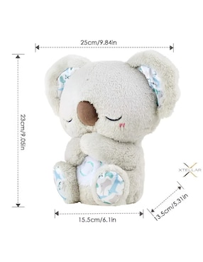 Peluche de Koala Xtellar de 23 cm