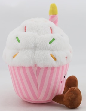 Peluche de cupcake Toy Town de 20 cm