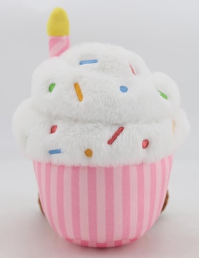 Peluche de cupcake Toy Town de 20 cm