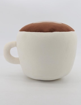 Peluche de taza de café Toy Town de 15 cm