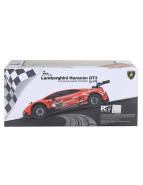 Carro de control remoto Toy Town Lamborghini