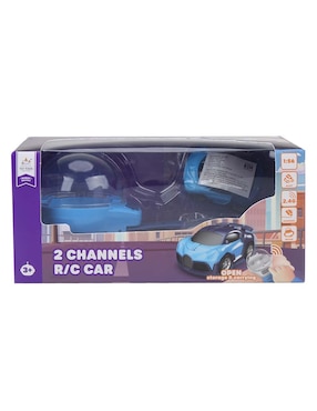 Carro de control remoto Toy Town trc1580562