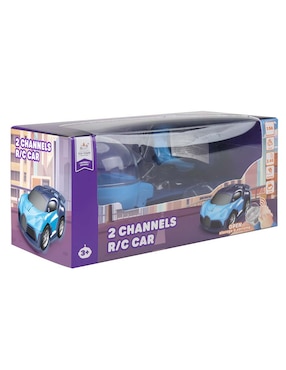Carro de control remoto Toy Town trc1580562