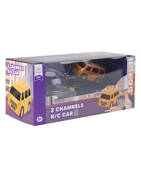 Carro de control remoto Toy Town