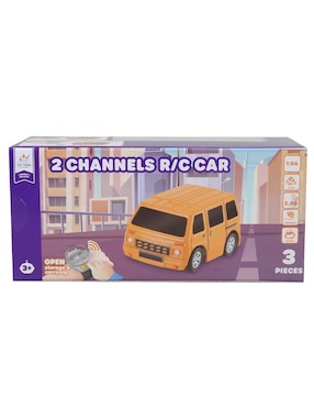 Carro de control remoto Toy Town