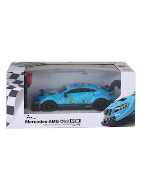 Vehículo de control remoto Toy Town mercedes-amg c63 dttm