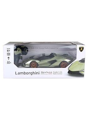 Vehículo de control remoto Toy Town sián roadster Lamborghini