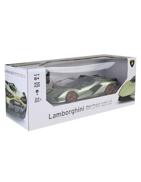 Vehículo de control remoto Toy Town sián roadster Lamborghini