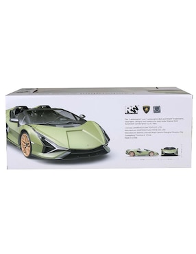 Vehículo de control remoto Toy Town sián roadster Lamborghini
