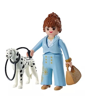 Playmobil My Life Manager con Dálmata 71736