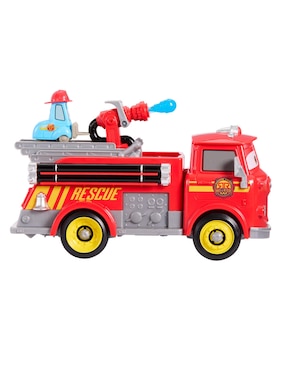 Camión de bomberos Disney Cars