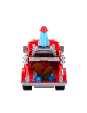 Camión de bomberos Disney Cars