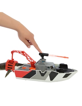 Barco Matchbox jgg61 Jurassic World