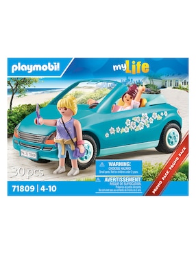 Playmobil Playmobil Viaje por carretera 71809 My Life