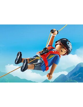 Playmobil Braquiosaurio con Aerodeslizador 71819 Dinos