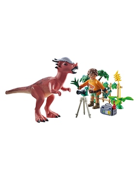Playmobil Observación de Stygimoloch 71822