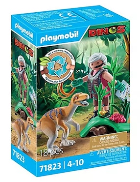 Playmobil Velociraptor 71823 Dinos