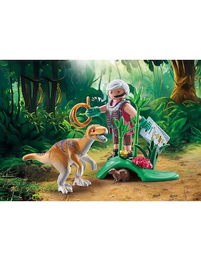 Playmobil Velociraptor 71823 Dinos
