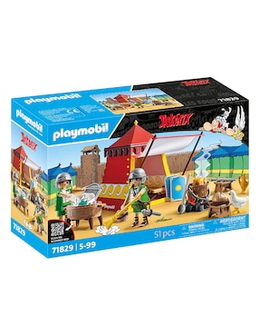 Playmobil Asterix 71829