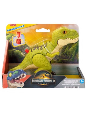 Figura de acción articulada Jurassic World Imaginext