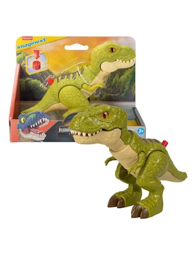 Figura de acción articulada Jurassic World Imaginext