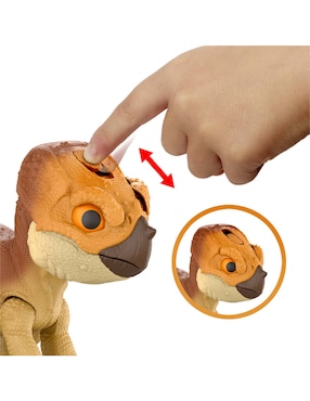 Figura de acción articulada Delores Jurassic World