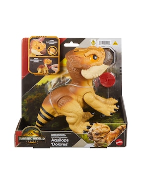 Figura de acción articulada Delores Jurassic World