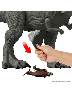 Figura de acción articulada Jurassic World articulado