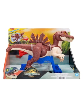 Figura de acción articulada Jurassic World Imaginext