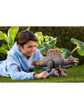 Figura de acción articulada Jurassic World articulado
