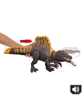 Figura de acción articulada Jurassic World articulado