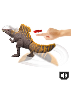 Figura de acción articulada Jurassic World articulado