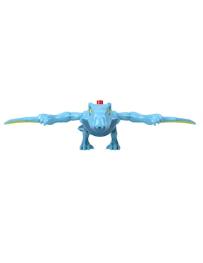 Figura de acción articulada Jurassic World Dimorphodon Imaginext con movimiento