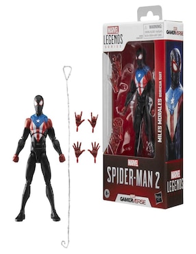Figura de acción articulada Spider-Man 2 Miles Morales collectors Marvel
