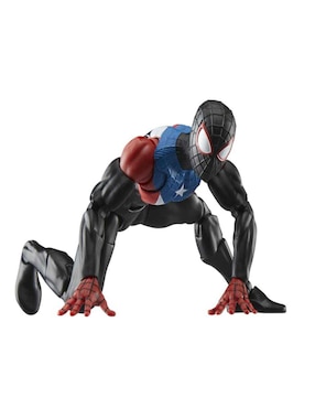 Figura de acción articulada Spider-Man 2 Miles Morales collectors Marvel