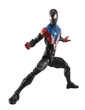 Figura de acción articulada Spider-Man 2 Miles Morales collectors Marvel