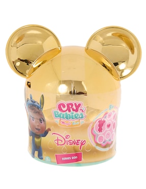 Muñeca mini Disney Fotorama Gold Edition Disney