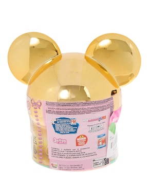 Muñeca mini Disney Fotorama Gold Edition Disney