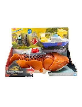Figura de acción articulada Jurassic World Imaginext