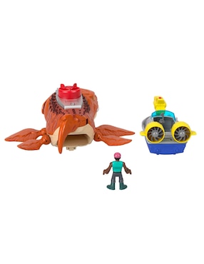 Figura de acción articulada Jurassic World Imaginext