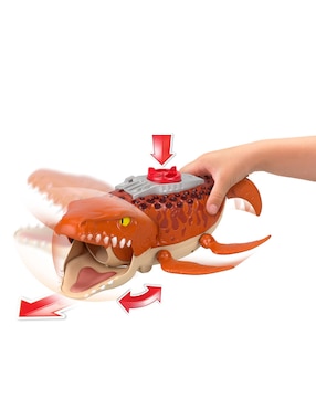Figura de acción articulada Jurassic World Imaginext