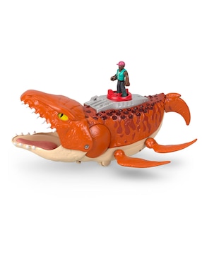 Figura de acción articulada Jurassic World Imaginext