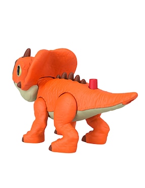 Figura de acción articulada Jurassic World Rebirth Aquilops Imaginext