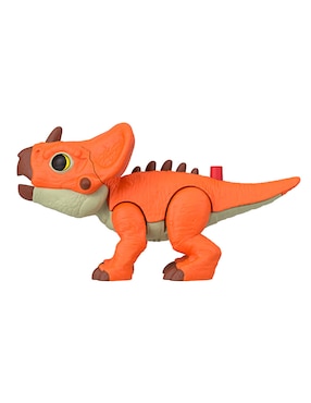 Figura de acción articulada Jurassic World Rebirth Aquilops Imaginext