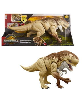 Figura de acción articulada Jurassic World Jurassic World