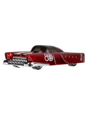 Automóvil Hot Wheels dream mobile 80 aniversario