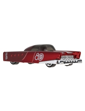 Automóvil Hot Wheels dream mobile 80 aniversario