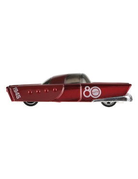 Automóvil Hot Wheels dream mobile 80 aniversario