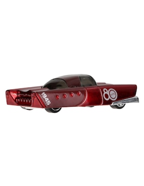 Automóvil Hot Wheels dream mobile 80 aniversario
