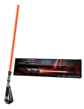 Sable de luz Star Wars con luz y sonido